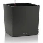 LECHUZA CUBE PREMIUM Velikost: 40, Barva: antracit