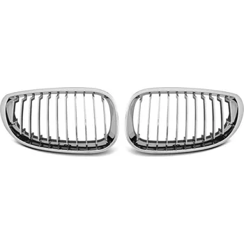 Tuning TUNING-TEC Přední maska BMW E60/E61 07.03-10 chrom