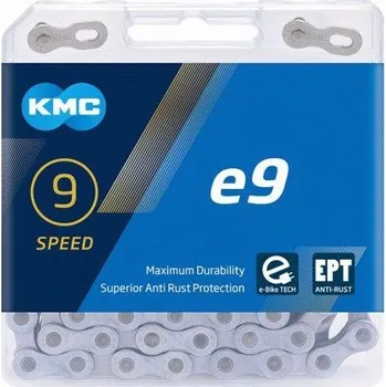 Řetěz na kolo KMC X-9-E EPT nereznoucí BOX
