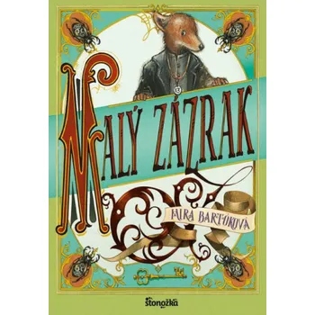 Malý zázrak – Mira Bartóková [SK] (2018, pevná)