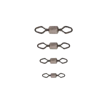 Obratlík Cralusso Rhombus Swivel 12 ks vel. 14