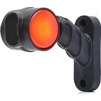 Autodíl Obrysová skupinová svítilna přední a zadní bílo-červená 12-24V WAS W148.2/1096L