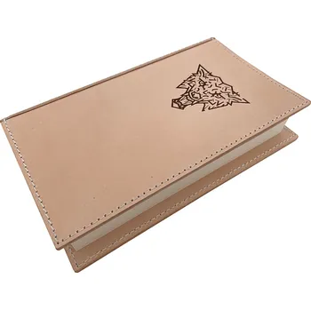 Obal na doklad imago Kožený obal na Zaklínače (brožované vydání), velikost širší