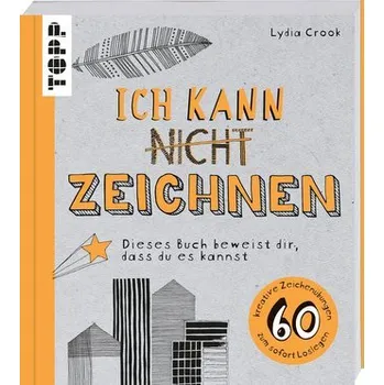 Encyklopedie Ich kann nicht zeichnen - Crook, Lydia