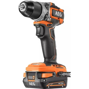 AEG BS18SBL-202C 4935472277 2x 2,0 Ah +…