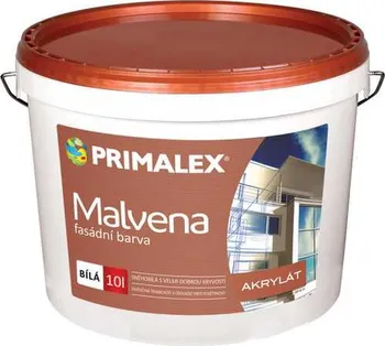 Fasádní barva Primalex Malvena