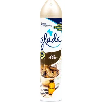 Osvěžovač vzduchu Glade Osvěžovač vzduchu sprej 300 ml