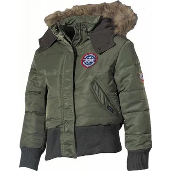 Chlapecké oblečení MFH Dětská zimní bunda L/146/152