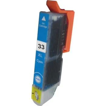 VybavKancl Epson T3362 - kompatibilní modrá náplň 33XL