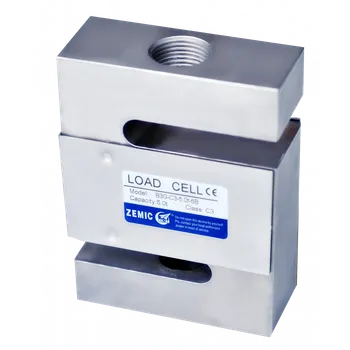 Průmyslová váha Zemic B3G 50 kg - 10 t 500 kg - tenzometrický snímač zatížení