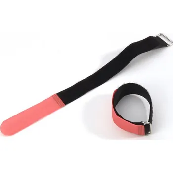 Příslušenství ke zvukové technice Adam Hall KLETT20-300-RED 10ks v balení