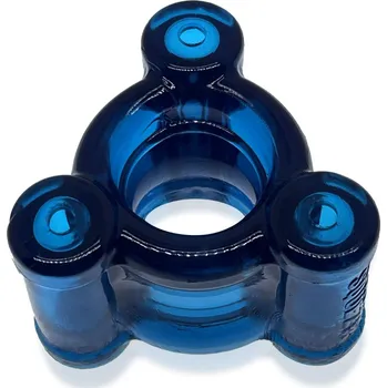 Klinik sex Oxballs Heavy Squeeze Weighted Ballstretcher Space Blue