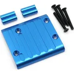 YeahRacing Tamiya CC-01 ALU zadní spodní kryt