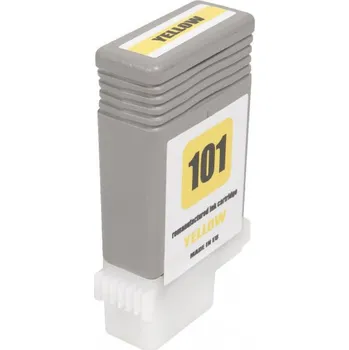VybavKancl Canon PFI-101Y - kompatibilní cartridge žlutá