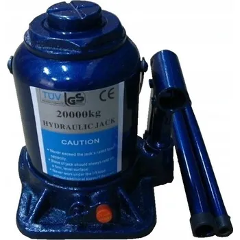 zvedák Zvedák hydraulický 20T nízký 190-335mm MTX JA110425/20T