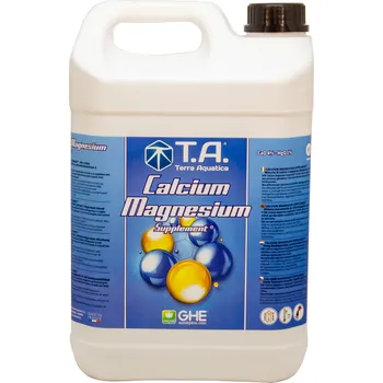 Hnojivo Terra Aquatica Calcium Magnesium Objem: 10 l