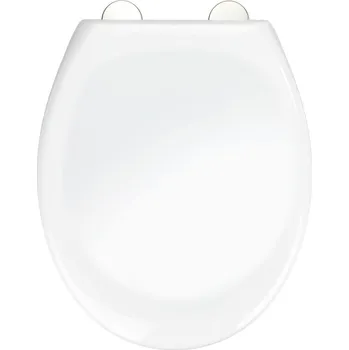 WC sedátko WC sedátko IOS, Easy-Close, Termoplast, bílé, WENKO