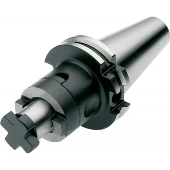 Držák SK40 nástrčných fréz pr. 16 mm - kombinovaný, délka 55 mm