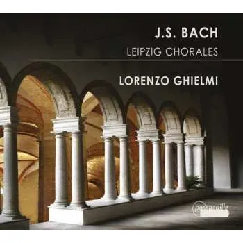 Zahraniční hudba 2CD Johann Sebastian Bach: Leipzig Chorales 2009