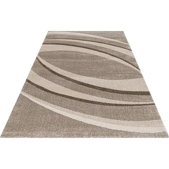 Koberec Hanse Home Collection koberce Kusový koberec RELAX / 230 BEIGE BARVA: Béžová, ROZMĚR: 80x150 cm