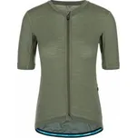 Kilpi MEARIL W khaki 40; Zelená dres + DÁREK DLE VÝBĚRU!