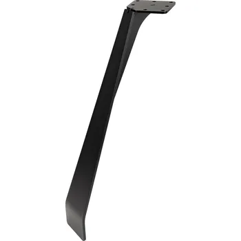 Stolová podnož Mila Design Stolová noha ET N42080 420 mm černá