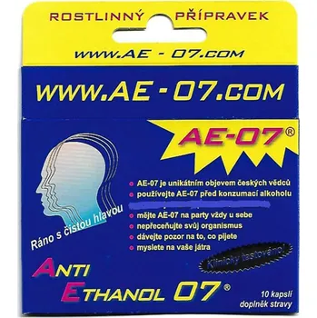 Pharmatrade Anti Ethanol 07 10 cps.