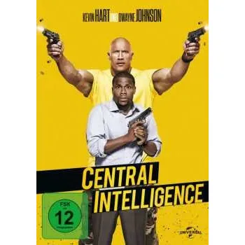 Zahraniční hudba DVD Various: Central Intelligence 2016