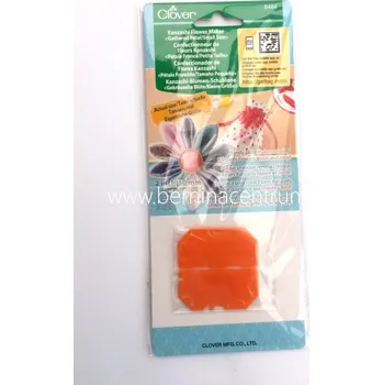 Clover Kanzaschi šablona 8484