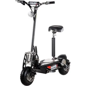 Elektrokoloběžka Nitro scooters XE1000 Plus SLHC V2 12 Ah černá