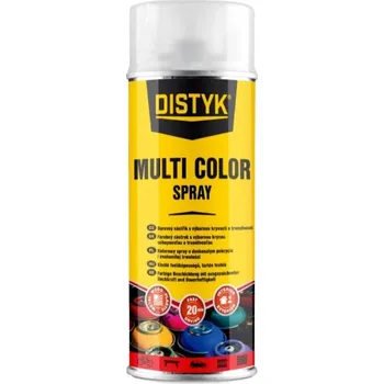 Barva ve spreji Distyk Multi Color Spray 400 ml