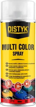 Barva ve spreji Den Braven Distyk Multi Color Spray 400 ml