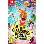 Rabbids: Party of Legends (Switch)