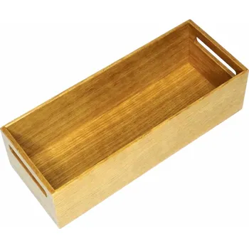 Příborník do zásuvky KESSEBÖHMER Úložný box velký FineLine LiniQ - dub světlý