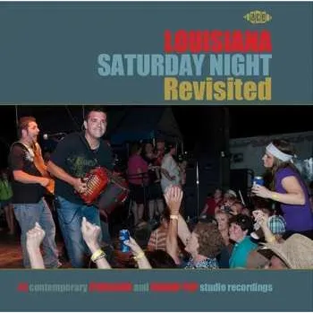 Zahraniční hudba CD Various: Louisiana Saturday Night Revisited 2013