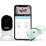 Chytrá ponožka Owlet Smart Sock 3 a Kamera Owlet Cam
