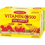 Terezia Company Vitamin C Trio Natur 500 mg
