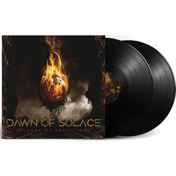 Hudba Dawn Of Solace - Flames Of Perdition / 2 LP