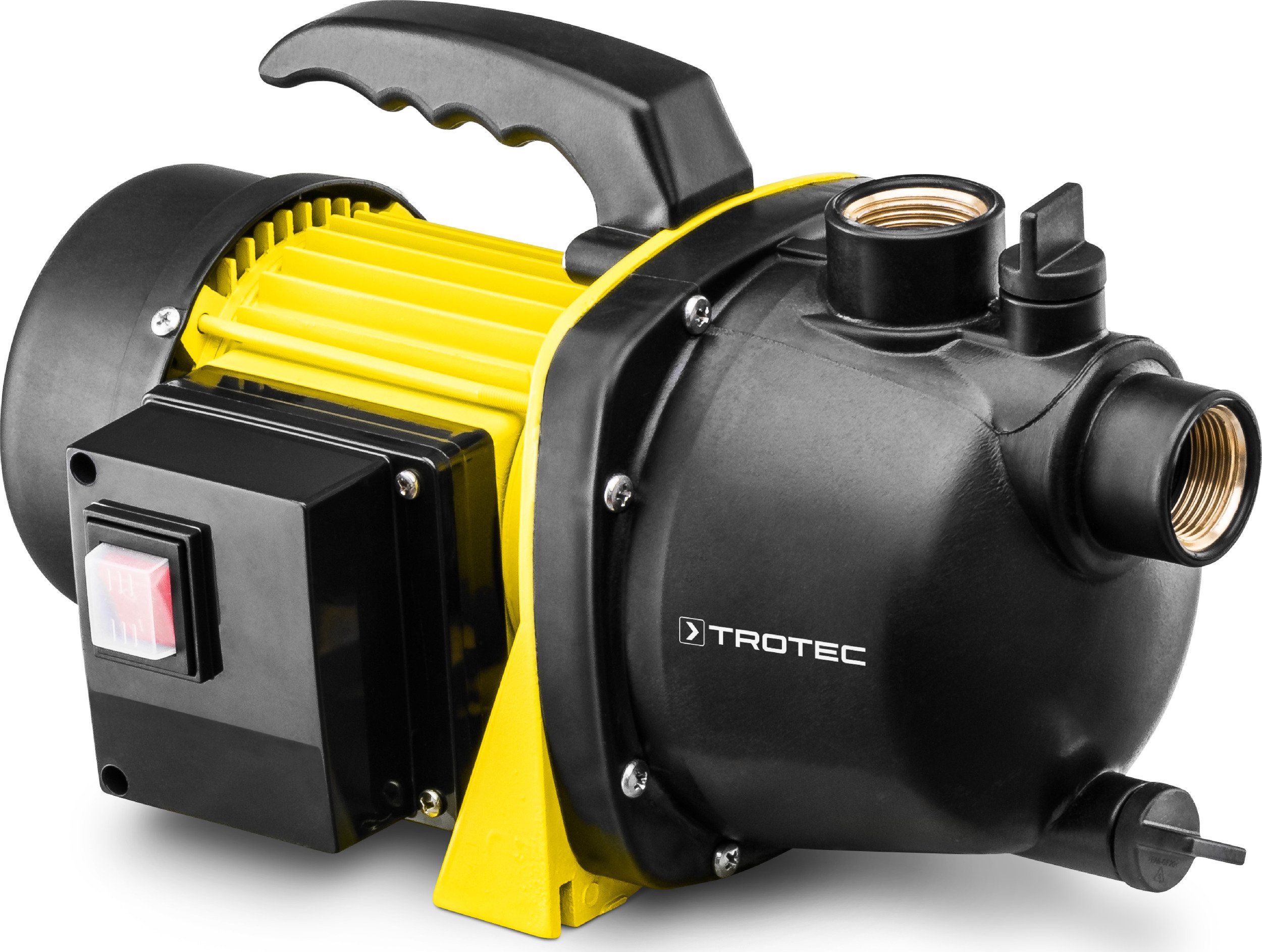 Trotec TDP 370 E (English - 17 Pages - View #11