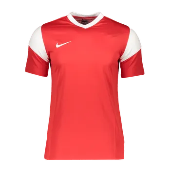 Fotbal Dres Nike M NK DF PRK DRB III JSY SS cw3826-657 Velikost S