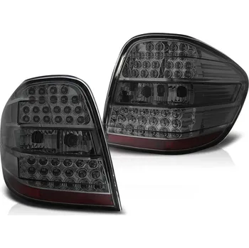 Zadní světlomet Tuning Tec Zadní světla MERCEDES M-KLASA W164 2005-2008 kouřové LED
