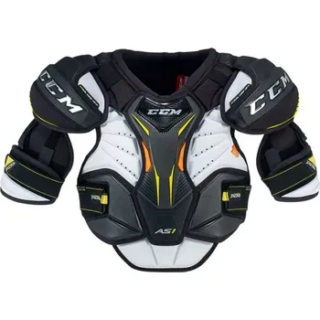 Chránič ramene Hokejové chrániče ramen CCM Super Tacks AS1 Junior Velikost: Jr. M