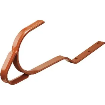 Žebřík Bezpečnostní hák dle ČSN EN 517 - hnědá barva| 41388