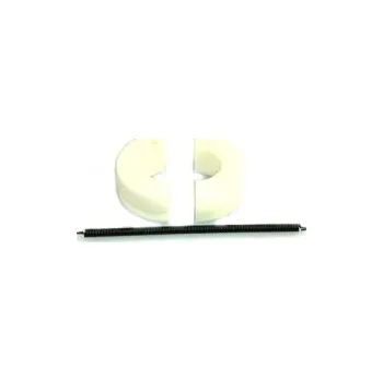 RC vybavení Obložení + pružina spojky, sada (Teflon)