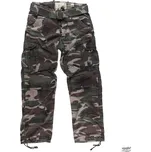 kalhoty pánské SURPLUS - PREMIUM VINTAGE TR. - WOODLAND - 05-3597-62 - XXL