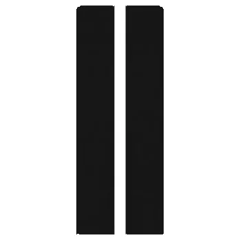 soklová lišta Koncovka pro lištu ESPUMO ESP206