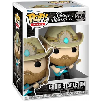 Figurka Funko POP! Chris Stapleton 259 Chris Stapleton