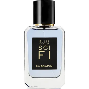 Nestandardní parfém Ellis Brooklyn Přírodní parfém SCI FI 50 ml