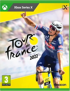 Hra pro Xbox Series Tour de France 2022 Xbox Series X