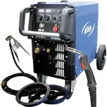 aXe 250 MIG MAN-4 + hořák PARKER SGB 240 4m + zem.kabel + hadice + redukce